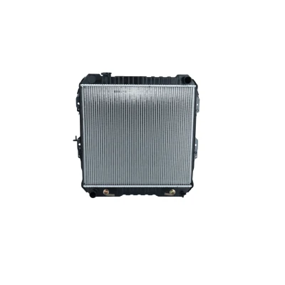 Billede af NRF 52091 Radiator Aluminium 482 472 32 Loddet køleripper