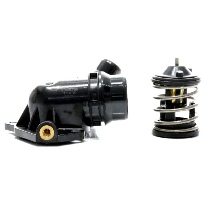 Billede af METZGER 4006368 Termostat 87 med pakning hus BMW: 5 Sedan, X5, Touring