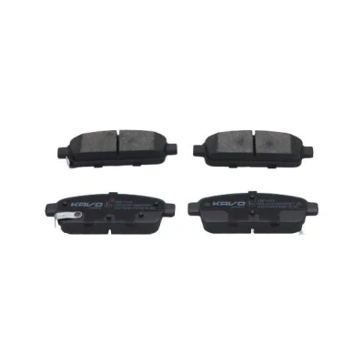 Billede af KAVO PARTS KBP 1013 Bremseklodser med akustisk advarsel for slid OPEL: Astra J Hatchback, Sports Tourer, Mokka / X