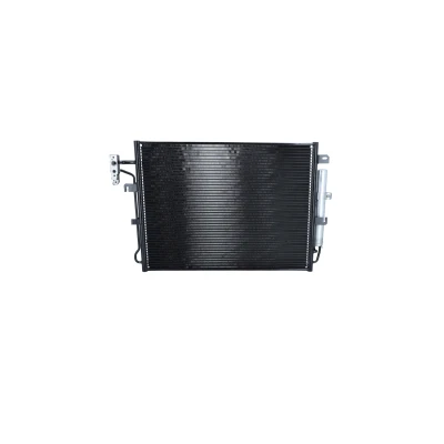Billede af NRF EASY FIT 350217 Kondensator med tørrer, tætningsring 15,5 10,1 Aluminium 585 LAND ROVER: Range Rover Sport
