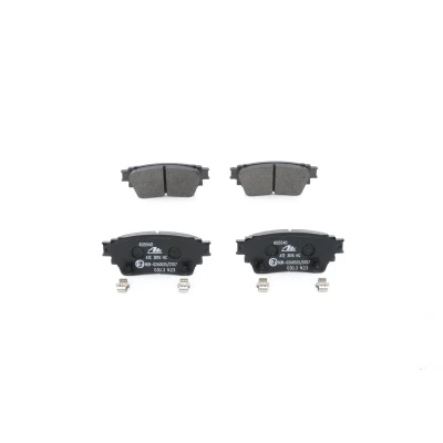 Billede af ATE 13.0460 5540.2 Bremseklodser med akustisk advarsel for slid MITSUBISHI: OUTLANDER 3, Eclipse Cross