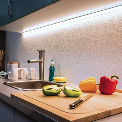 Billede af Paulmann MaxLED 1000 stripe IP44 1 m dagslys