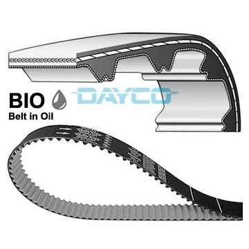 Billede af DAYCO 941189 Tandrem 103 16,0 FORD: Transit V363 Van