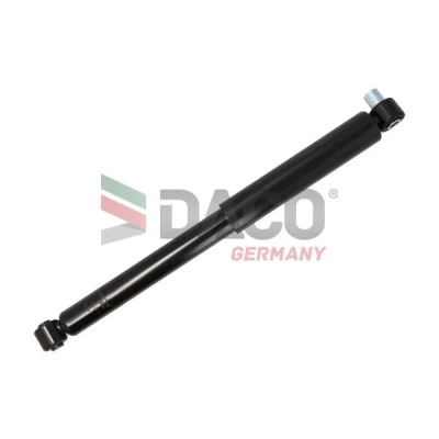 Billede af DACO Germany 561007 Støddæmper bagaksel Gastryk dobbeltrør Fjederben øverste øje, nederste øje FORD: Transit Mk5 Ladvogn/Chassis