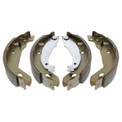 Billede af MAPCO 8117 Bremsebakker bagaksel 180 30 med arm CITROËN: Xsara Hatchback, PEUGEOT: 205 II Hatchback