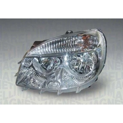 Billede af MAGNETI MARELLI 712436801110 Forlygter højre Halogen til højrekørsel med indstillingsmotor for LWR FIAT: Doblo I Cargo