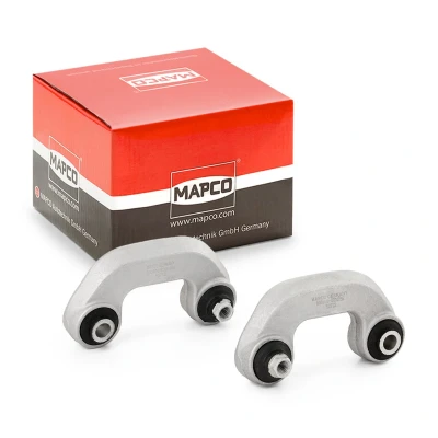 Billede af MAPCO 52712/3 Stabstag foraksel, nede 90 Aluminium AUDI: A4 B7 Avant, B6 Sedan