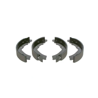 Billede af BOSCH 0 986 487 451 Bremsebakker 203,2 36 MITSUBISHI: Lancer 5 Limousine, Carisma Sedan