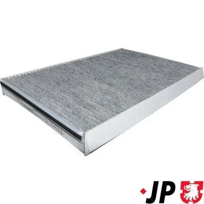 Billede af JP GROUP 1128104200 Kabinefilter Aktivkulfilter 357 238 35 MERCEDES BENZ: Sprinter 3.5 T Van, Bus, Ladvogn/Chassis