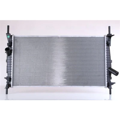Billede af NISSENS 62128 Radiator Aluminium 672 359 26 Loddet køleripper