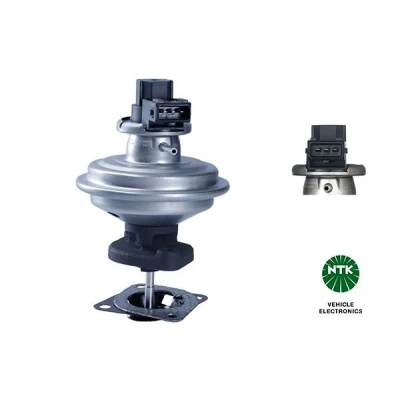 Billede af NGK 97915 EGR Ventil elektrisk pneumatisk BMW: 3 Touring, 1 Hatchback, 5 TOYOTA: Verso, MINI: Clubman, Hatchback
