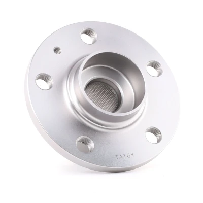 Billede af OPTIMAL 101027 Hjullejesæt med integreret magnetisk sensorring 126,6 SKODA: Fabia 2, 1 Combi, I Hatchback, VOLKSWAGEN: Polo V Hatchback