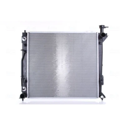 Billede af NISSENS 606482 Radiator Aluminium 510 480 26 Loddet køleripper