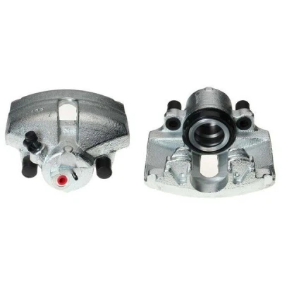 Billede af BUDWEG CALIPER 343362 Bremsekaliber VOLKSWAGEN: Polo V Hatchback, Passat B7 Variant, GOLF 6, SKODA: Fabia 2, Octavia II 2 Combi