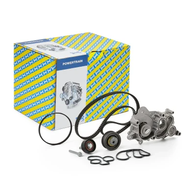 Billede af SNR KDP457.750 Vandpumpe + Tandremssæt VOLKSWAGEN: Polo V Hatchback, up! SEAT: Ibiza 4, 4 ST, Mii, SKODA: Citigo