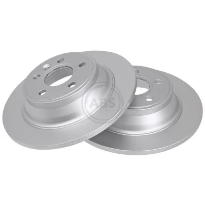 Billede af A.B.S. COATED 17933 Bremseskiver 302 12 5 fuldstændigt coatet VOLVO: V70 2, 3, S80 II