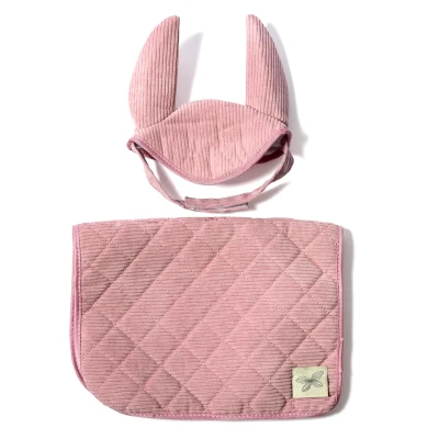 Billede af ByAstrup Hobby Horse Saddle Pad and Ear Net