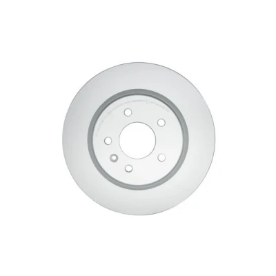 Billede af HELLA 8DD 355 132 181 Bremseskiver 315 23 05/06 115 indvendigt ventileret coatet uden hjullejer, hjulbolte, hjulnav