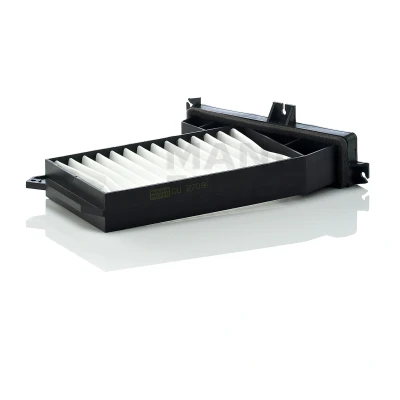Billede af MANN FILTER CU 2709 Kabinefilter Partikelfilter 109 31 MITSUBISHI: GALANT 6