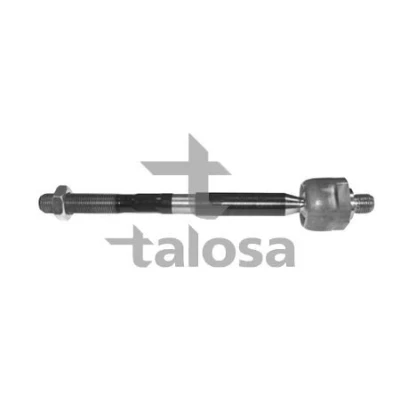 Billede af DYS 24 90557 Styrestang venstre foraksel, højre foraksel M14x1.5 215 RENAULT: SCENIC 2, MEGANE 2 Kombi, GRAND