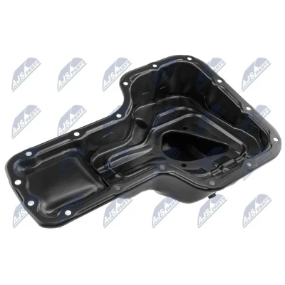 Billede af NTY BMO TY 008 Bundkar uden hul til olieniveau sensor TOYOTA: Corolla IX Hatchback, Avensis II Station Wagon, VIII Compact