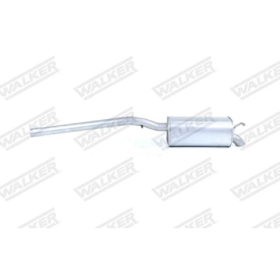 Billede af WALKER 25309 Lydpotte 1430 med ledning, uden monteringsdele VOLKSWAGEN: Caddy 3