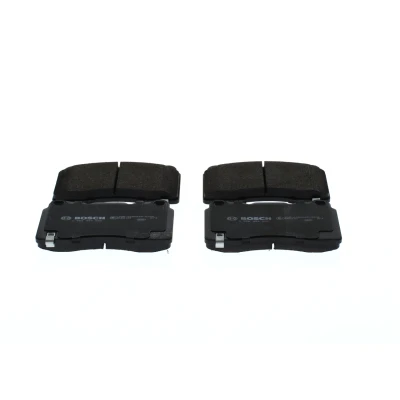 Billede af BOSCH 0 986 424 852 Bremseklodser Low Metallic HONDA: CIVIC 10