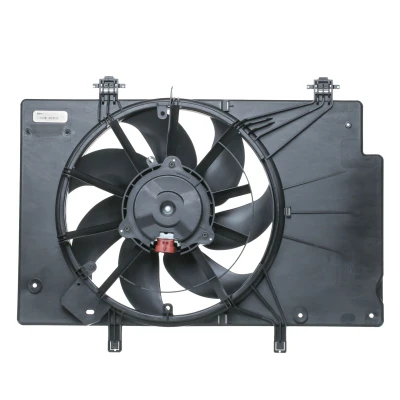 Billede af VALEO 696344 Køleventilator med holder FORD: FIESTA 6