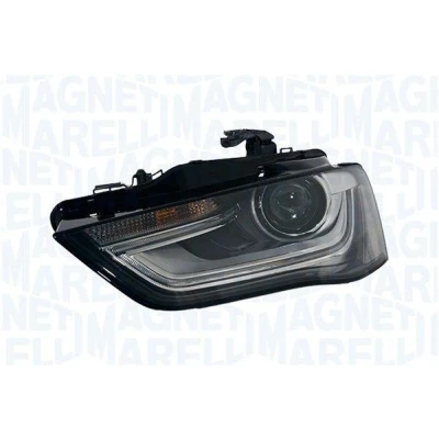 Billede af MAGNETI MARELLI 711307024091 Forlygter AUDI: A4 B8 Sedan