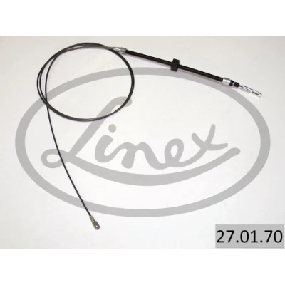 Billede af Håndbremsekabel LINEX 27.01.70
