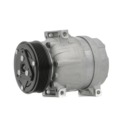 Billede af VALEO 699361 Kompressor V5 12 PAG125 R 134a med PAG kompressorolie NEW ORIGINAL PART RENAULT: Scénic 1, TRAFIC 2 Bus, MASTER Pritsche/Fahrgestell