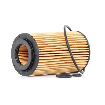 Billede af MAHLE ORIGINAL OX 153/7D1 Oliefilter Filterindsats HONDA: FR V, CR V 2, Accord 7 Limousine