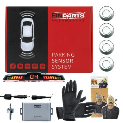 Billede af EINPARTS EPP6700 NO. 45 Parkeringsassistent system bag 4
