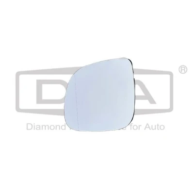 Billede af DPA 88571789202 Spejlglas venstre VOLKSWAGEN: Transporter 6, 5 Bus, Multivan (7HM