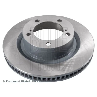 Billede af BLUE PRINT ADT343307 Bremseskiver foraksel 354 32 5 150 indvendigt ventileret coatet