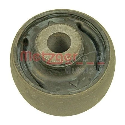 Billede af METZGER 52070908 Bøsning foraksel, bag Gummimetalleje SKODA: Octavia II Hatchback, 2 Combi, Superb Stationcar, VOLKSWAGEN: Caddy 3, Jetta 4