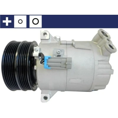 Billede af MAHLE ORIGINAL ACP 1289 000S Kompressor DCS17IC 12 PAG 100 R 134a med tætningsring ALFA ROMEO: 159 Sportwagon