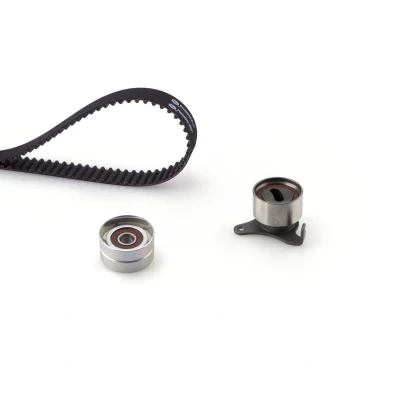 Billede af GATES FleetRunner Micro V Stretch Fit K015197XS Tandremssæt TOYOTA: Starlet IV Hatchback, Corolla VII Compact, Hatchback