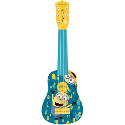 Billede af Lexibook Børne Guitar Minions Legetøj og Gadgets