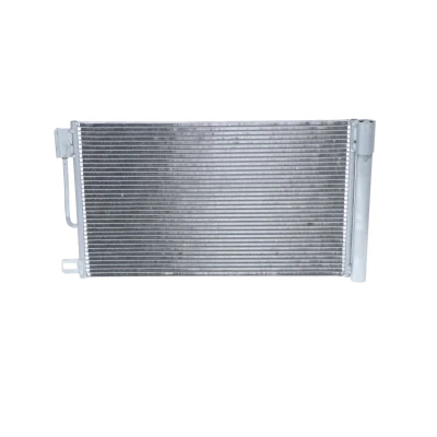 Billede af NRF EASY FIT 35777 Kondensator med pakninger tørrer 12 9 Aluminium 560 FIAT: Grande Punto Hatchback, Evo Hatchback