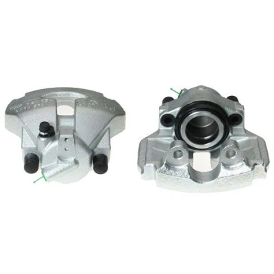 Billede af BUDWEG CALIPER 343326 Bremsekaliber VOLKSWAGEN: Multivan 5 (7HM, Transporter 5, Touareg I