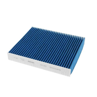 Billede af CORTECO 49408842 Kabinefilter Finstøvfilter (PM 2.5), med antiallergisk virkning, antibakteriel anti skimmel virkning 240 203 35