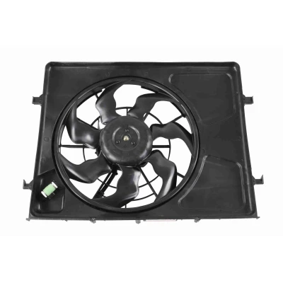 Billede af ACKOJA A52 01 0013 Køleventilator 12V 120W med kølerventilatorramme (karm)