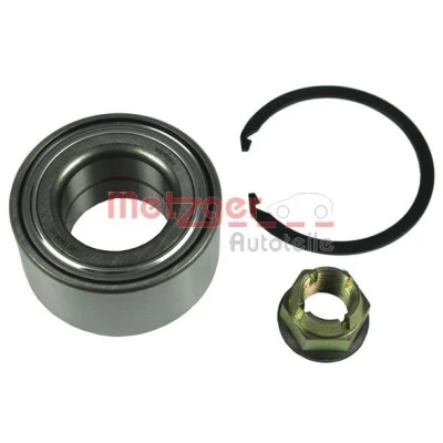 Billede af METZGER WM 6682 Hjullejesæt med integreret magnetisk sensorring 80 RENAULT: GRAND SCENIC 3, MEGANE 3 Grandtour, DACIA: Duster SUV