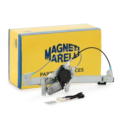 Billede af Magneti Marelli Rudehejs foran til højre elektrisk med elektronisk motor 350103170156 PEUGEOT: 306 Cabriolet