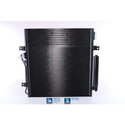 Billede af NISSENS 940461 Kondensator med tørrer Aluminium 508 R 134a