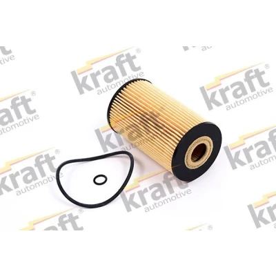 Billede af KRAFT 1702650 Oliefilter Filterindsats BMW: 3 Sedan, Touring, 5 Sedan