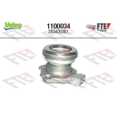 Billede af FTE 1100034 Centraludrykker, kobling uden sensor OPEL: Astra H GTC, Combo C Tour, Zafira A, SAAB: 9 3 Stationcar