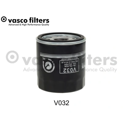 Billede af DAVID VASCO V032 Oliefilter M22X1.5 Påskruet filter OPEL: Insignia A Sports Tourer, Astra K Hatchback