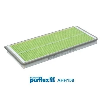 Billede af PURFLUX AHH158 Kabinefilter Partikelfilter (HEPA) 374 165 27 MERCEDES BENZ: Sprinter 3 T Van, Ladvogn/Chassis, 4 Bus